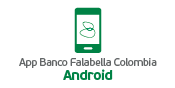 App Banco Falabella Colombia Android